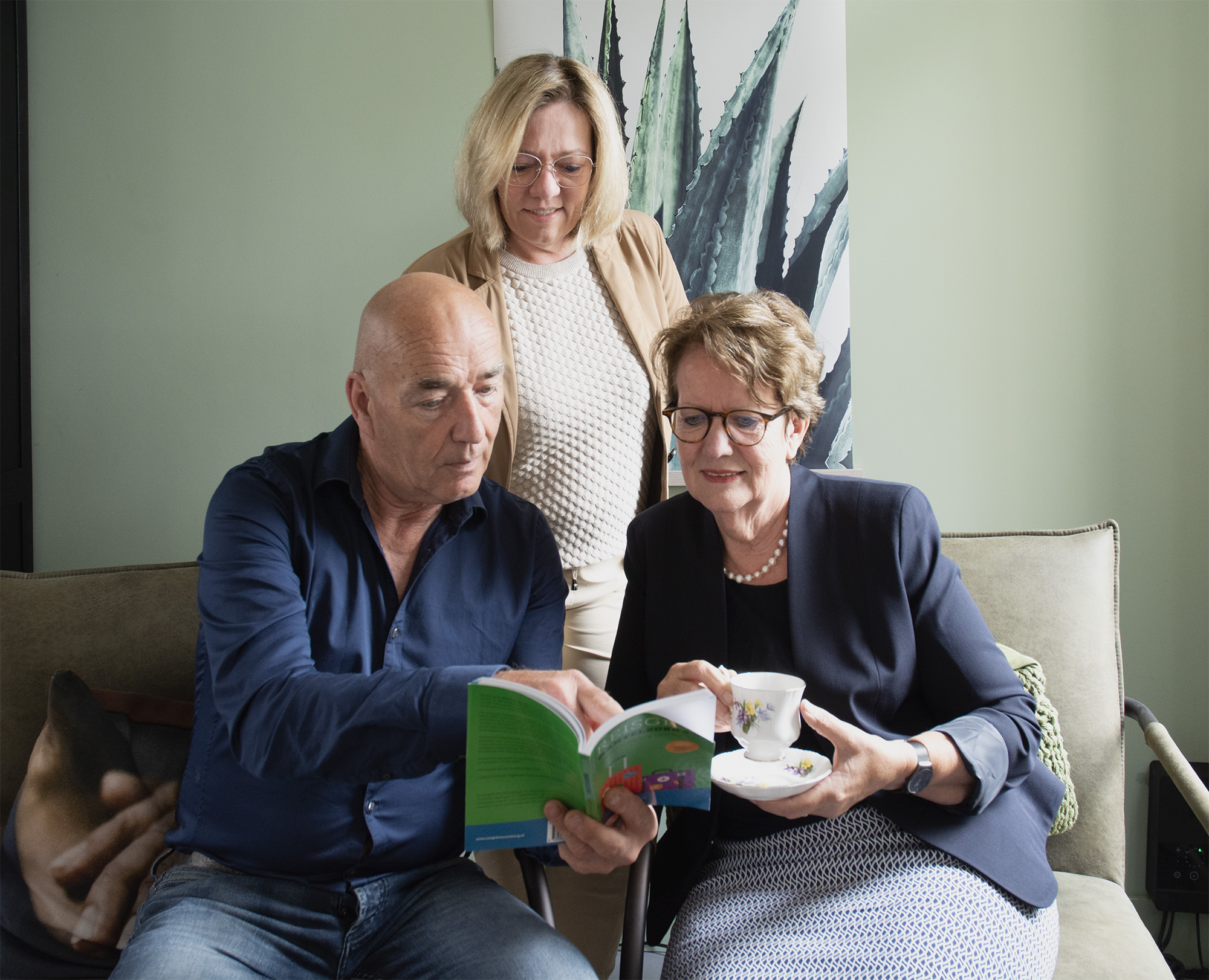 Mantelzorgmakelaar Karin Kanters Mantelzorgmakelaar Karin Kanters